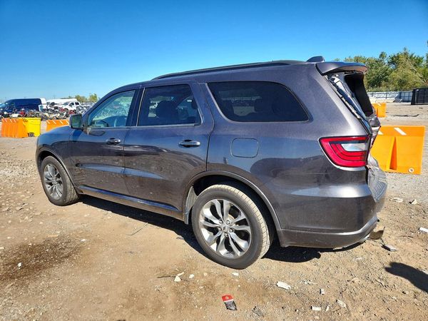 2019 DODGE DURANGO GT — DSRA