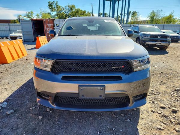 2019 DODGE DURANGO GT — DIRF
