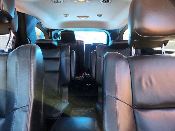 2019 DODGE DURANGO GT — SUVN
