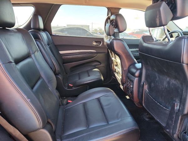 2019 DODGE DURANGO GT — PSRS
