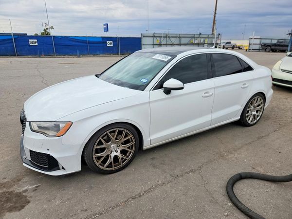 2016 AUDI A3 — DSFA — Front 3/4