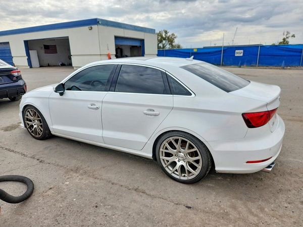2016 AUDI A3 — DSRA