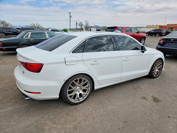 2016 AUDI A3 — PSRA
