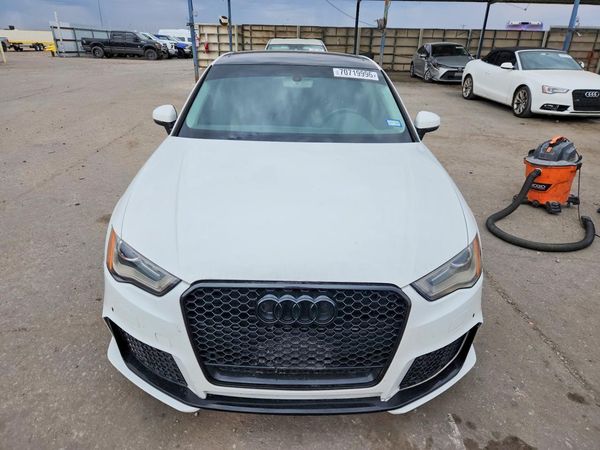2016 AUDI A3 — DIRF