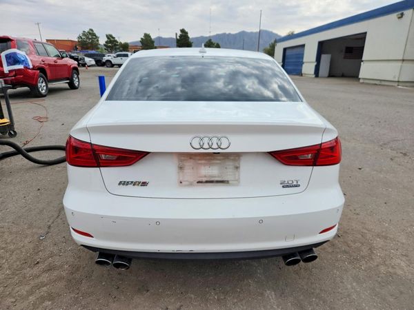 2016 AUDI A3 — DIRR