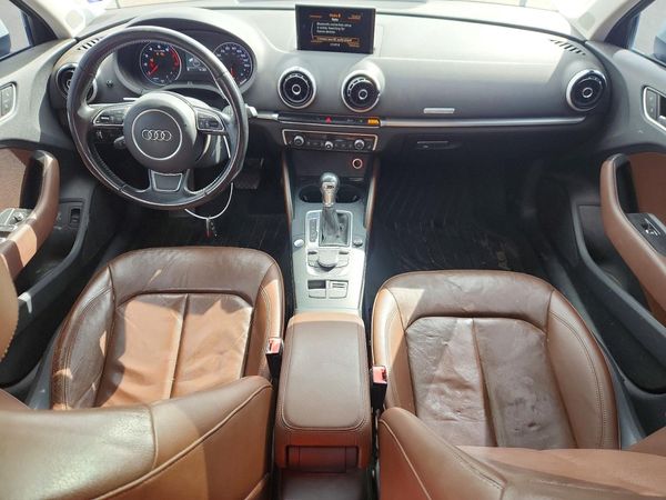 2016 AUDI A3 — CKPT