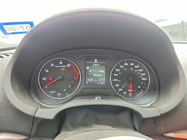 2016 AUDI A3 — ODOM