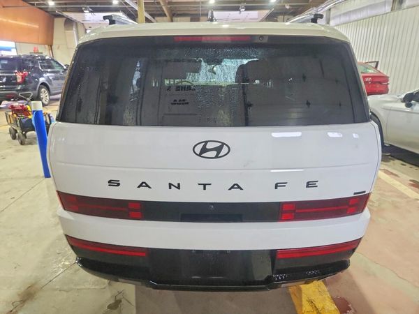 2024 HYUNDAI SANTA FE Calligraphy — DIRR