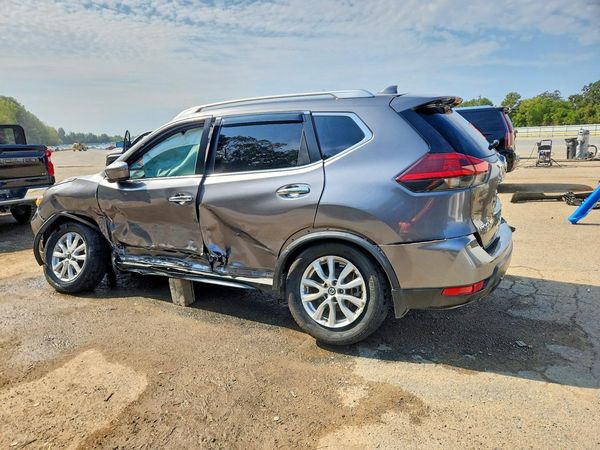 2019 NISSAN ROGUE — DSRA