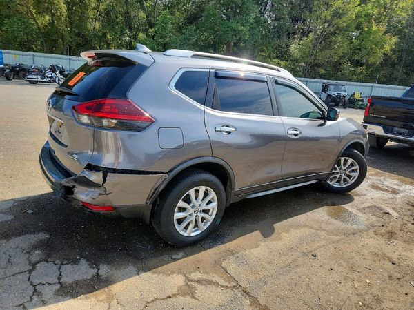 2019 NISSAN ROGUE — PSRA