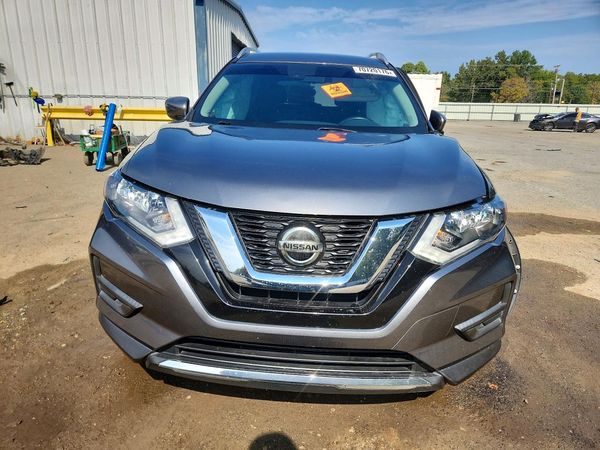 2019 NISSAN ROGUE — DIRF