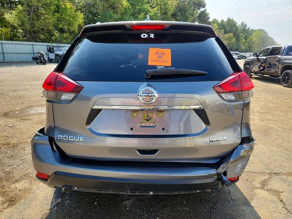 2019 NISSAN ROGUE — DIRR