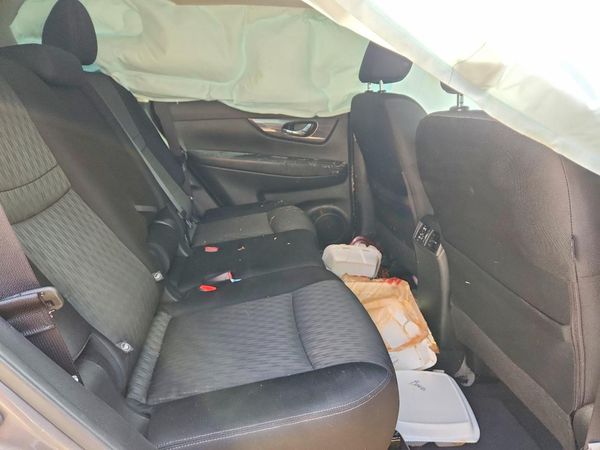 2019 NISSAN ROGUE — PSRS