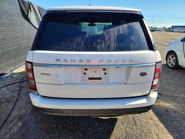 2015 LAND ROVER RANGEROVER Autobiography — DIRR