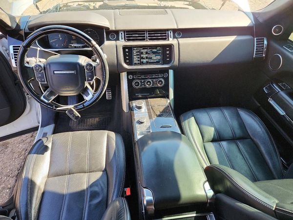 2015 LAND ROVER RANGEROVER Autobiography — CKPT