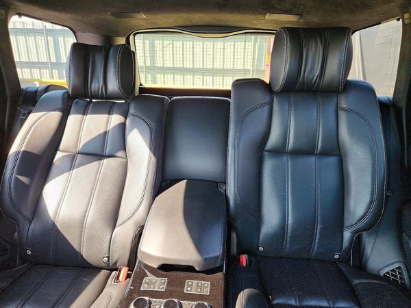 2015 LAND ROVER RANGEROVER Autobiography — SUVN