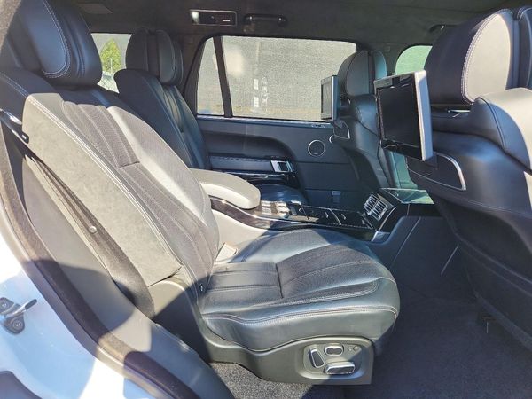 2015 LAND ROVER RANGEROVER Autobiography — PSRS