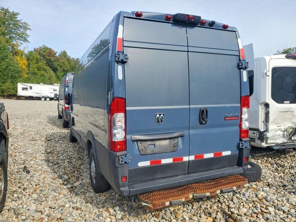 2021 RAM PROMASTER 3500 — DSRA
