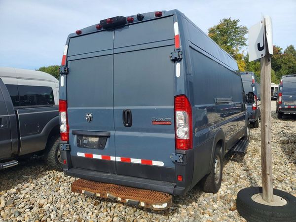 2021 RAM PROMASTER 3500 — PSRA