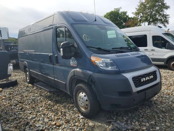 2021 RAM PROMASTER 3500 — Passenger 3/4