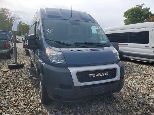2021 RAM PROMASTER 3500 — DIRF