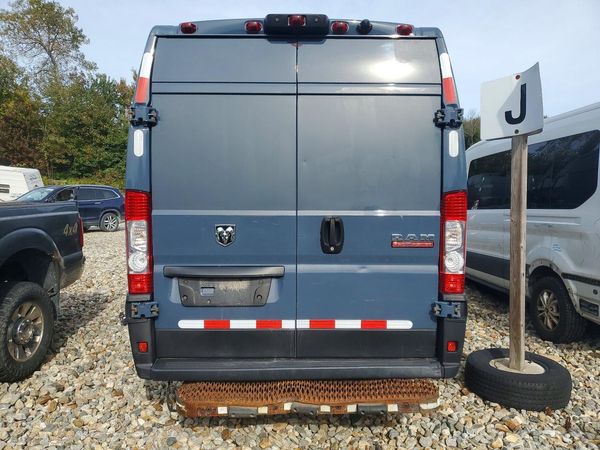 2021 RAM PROMASTER 3500 — DIRR