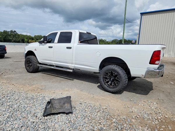 2015 RAM 2500 ST — DSRA