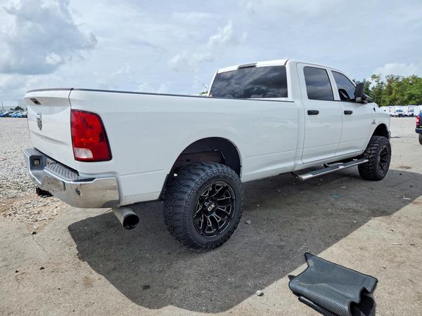 2015 RAM 2500 ST — PSRA
