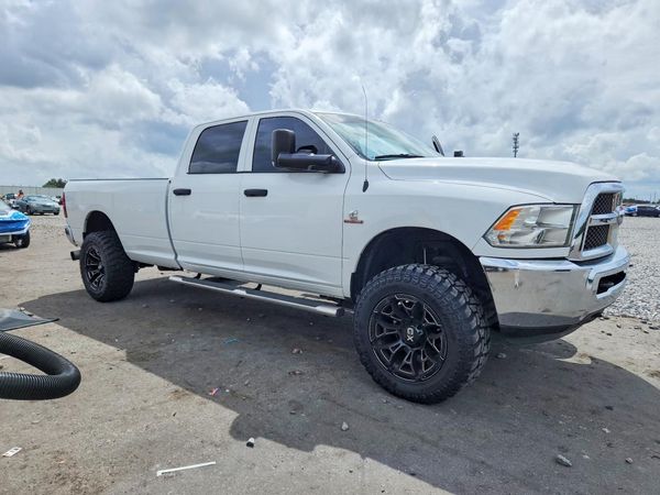 2015 RAM 2500 ST — Passenger 3/4