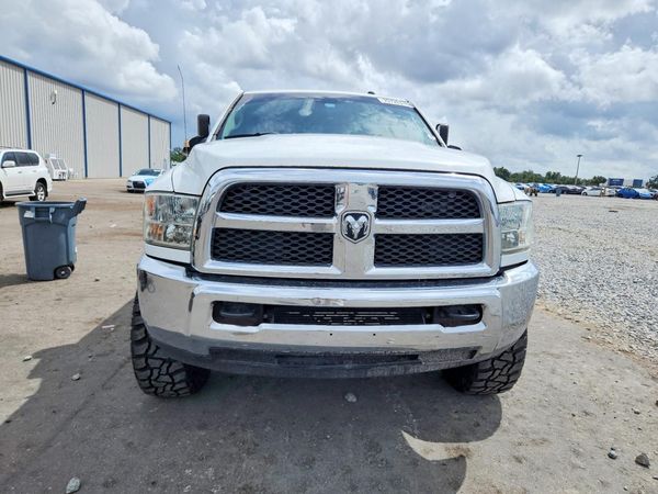 2015 RAM 2500 ST — DIRF