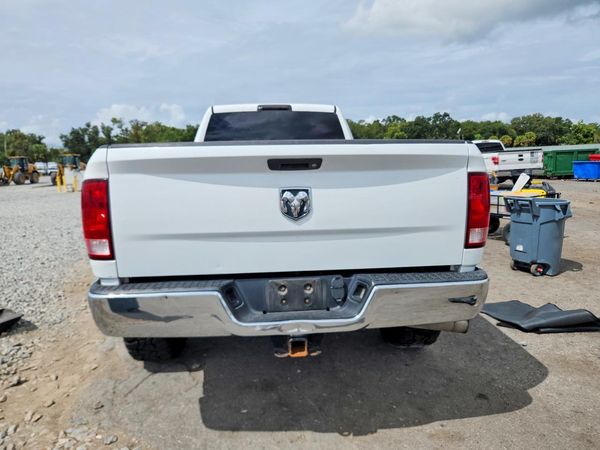 2015 RAM 2500 ST — DIRR