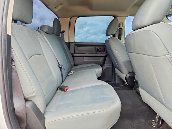 2015 RAM 2500 ST — PSRS
