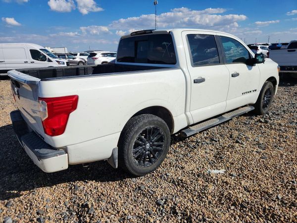 2018 NISSAN TITAN — PSRA