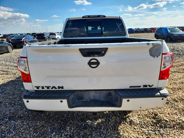 2018 NISSAN TITAN — DIRR