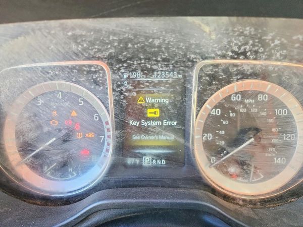 2018 NISSAN TITAN — ODOM