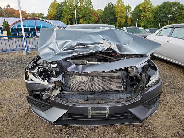 2020 VOLVO S60 Momentum — DIRF