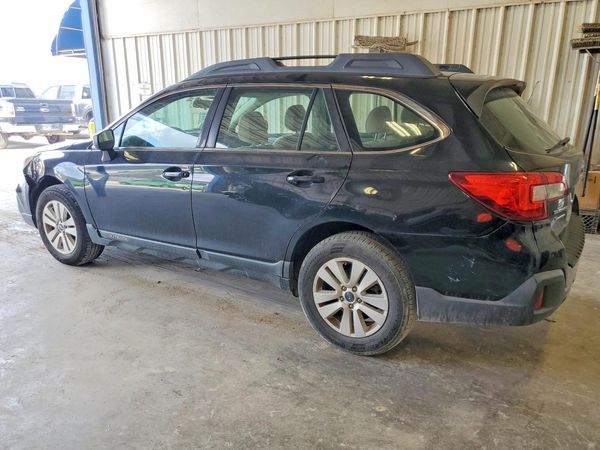 2018 SUBARU OUTBACK Base — DSRA