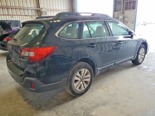 2018 SUBARU OUTBACK Base — PSRA