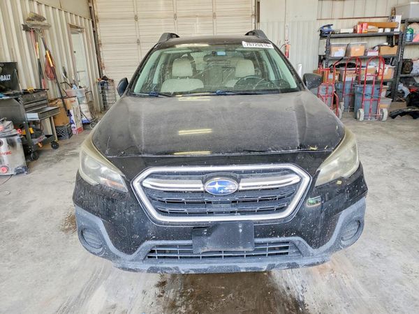 2018 SUBARU OUTBACK Base — DIRF