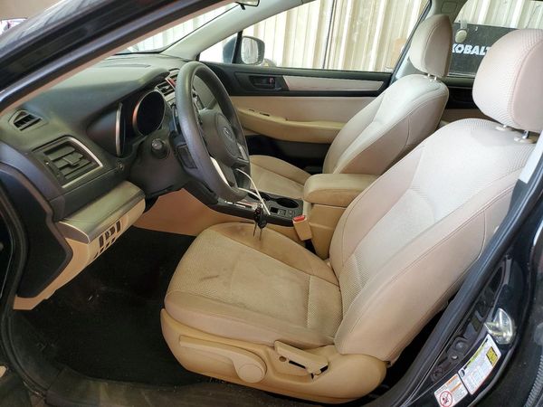 2018 SUBARU OUTBACK Base — DENT