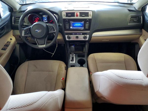 2018 SUBARU OUTBACK Base — CKPT