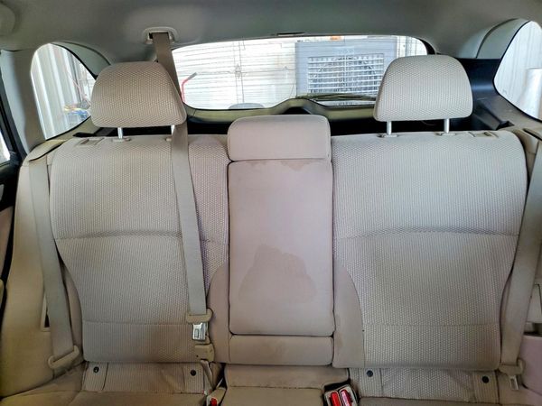 2018 SUBARU OUTBACK Base — SUVN