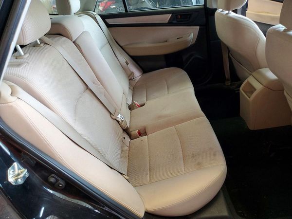 2018 SUBARU OUTBACK Base — PSRS