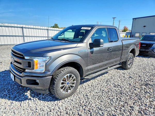 2018 FORD F150 — DSFA — Front 3/4