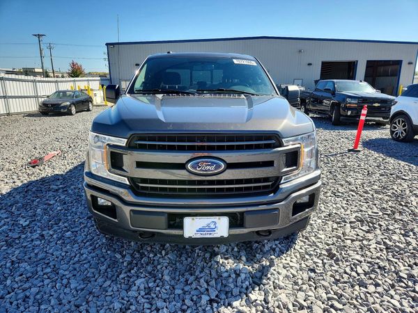 2018 FORD F150 — DIRF