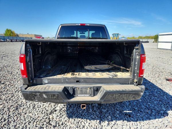 2018 FORD F150 — DIRR