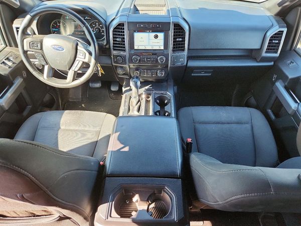 2018 FORD F150 — CKPT