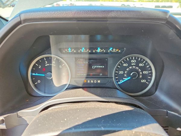 2018 FORD F150 — ODOM