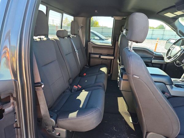 2018 FORD F150 — PSRS
