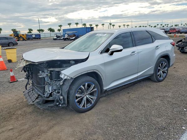 2018 LEXUS RX — DSFA — Front 3/4